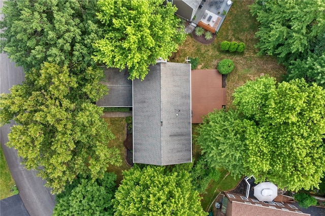 215 Lafayette Dr, Cranberry Twp, PA 16066 - aerial view
