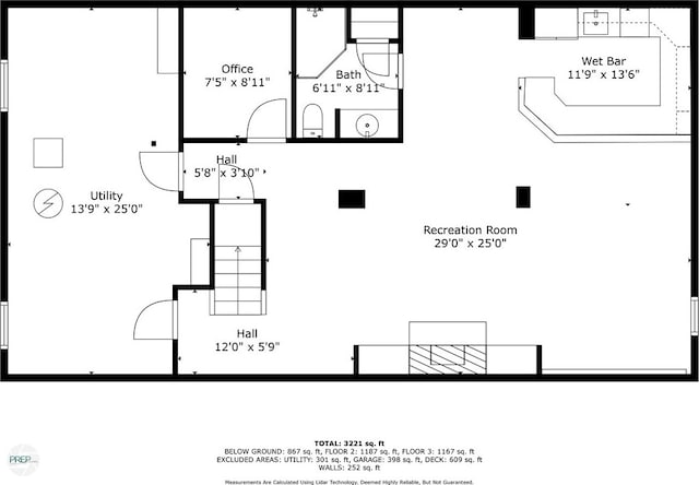 215 Lafayette Dr, Cranberry Twp, PA 16066 - view of property floor plan