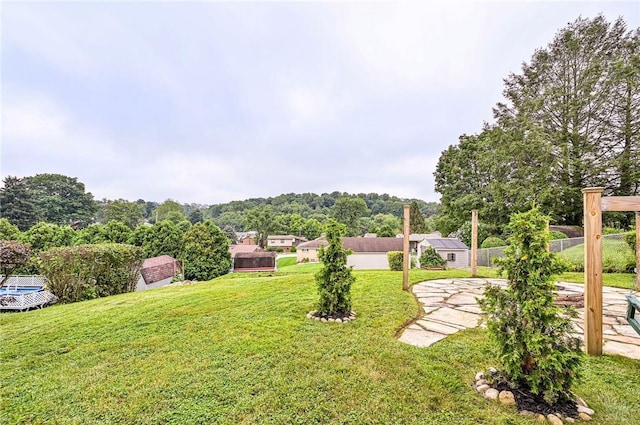 12220 Herold Dr, North Huntingdon, PA 15642 - view of yard