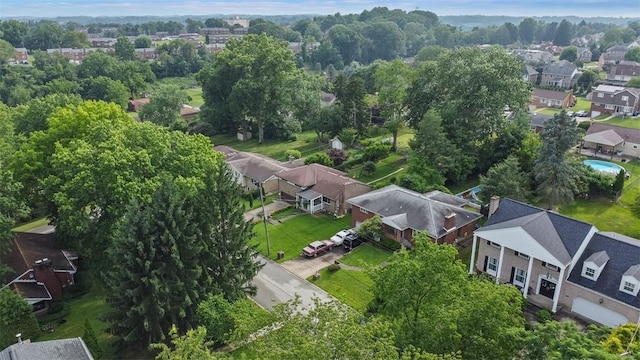 4952 Flamingo Dr, Whitehall, PA 15236 - aerial perspective of suburban area