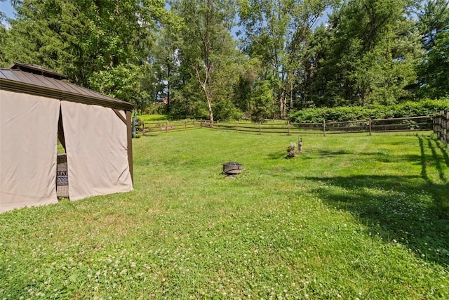4673 Mill Stream Ct, Murrysville, PA 15668 - view of fenced backyard