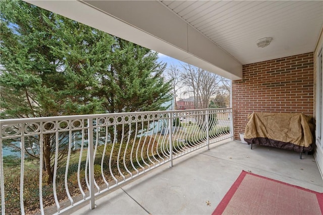 740 Turnpike St Unit 7, Beaver, PA 15009 - view of balcony