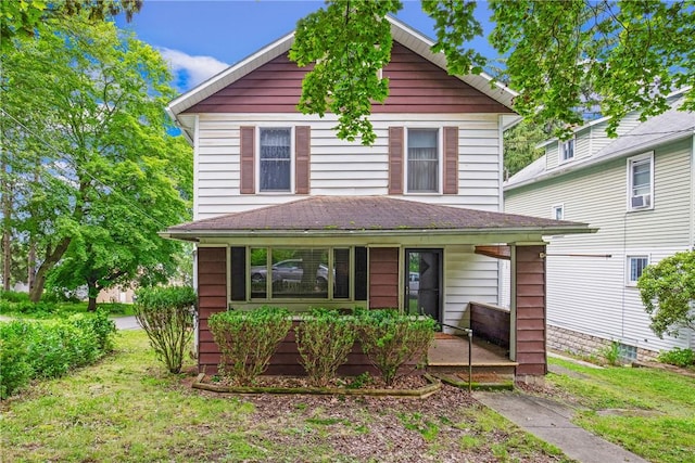 769 Russell Ave, Greater Johnstown School District, PA 15902 - view of front of home