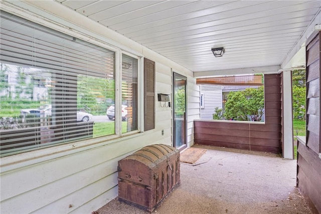 769 Russell Ave, Greater Johnstown School District, PA 15902 - sunroom / solarium featuring healthy amount of natural light
