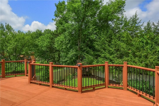 2116 Stewart Rd, South Park, PA 15129 - view of deck