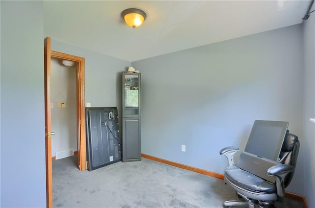 2116 Stewart Rd, South Park, PA 15129 - unfurnished room with light carpet and baseboards