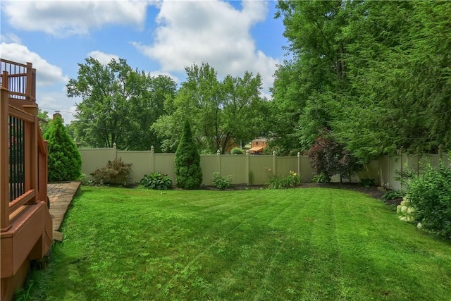 2116 Stewart Rd, South Park, PA 15129 - view of fenced backyard