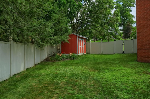 2116 Stewart Rd, South Park, PA 15129 - fenced backyard with a shed