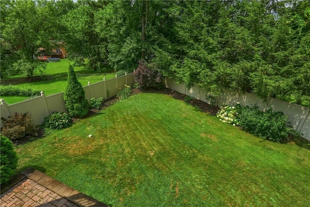 2116 Stewart Rd, South Park, PA 15129 - view of fenced backyard