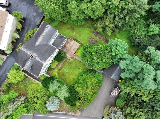 2507 Duncan Ave, Hampton, PA 15101 - aerial overview of property's location