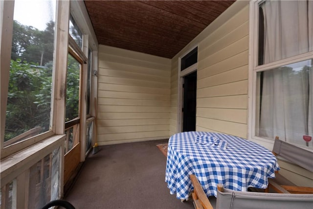 2507 Duncan Ave, Hampton, PA 15101 - view of sunroom / solarium