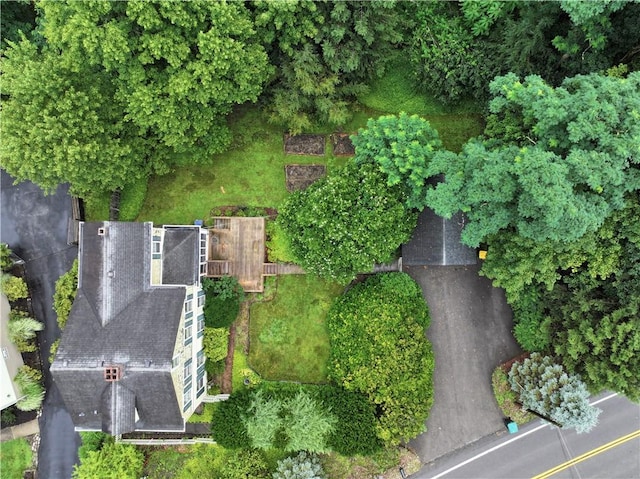 2507 Duncan Ave, Hampton, PA 15101 - drone / aerial view