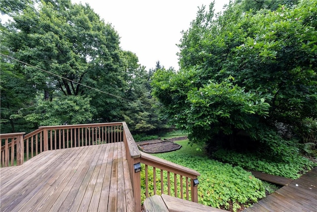 2507 Duncan Ave, Hampton, PA 15101 - view of deck