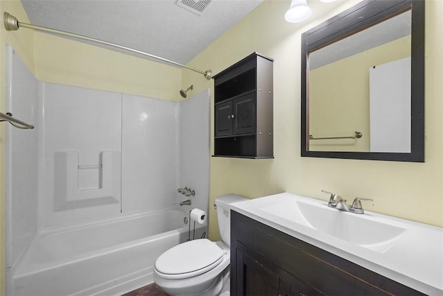 301 Laporte Ct, Cranberry Twp, PA 16066 - full bathroom featuring vanity and shower / tub combination