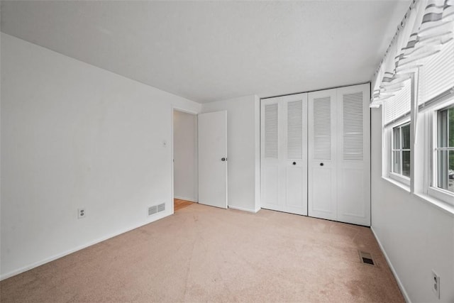 301 Laporte Ct, Cranberry Twp, PA 16066 - unfurnished bedroom featuring light colored carpet and a closet
