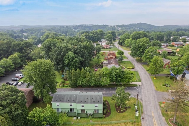301 Laporte Ct, Cranberry Twp, PA 16066 - aerial view of mountains