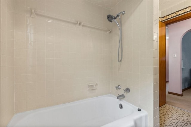 3040 Broadway Ave, Castle Shannon, PA 15234 - full bathroom with shower / bathtub combination