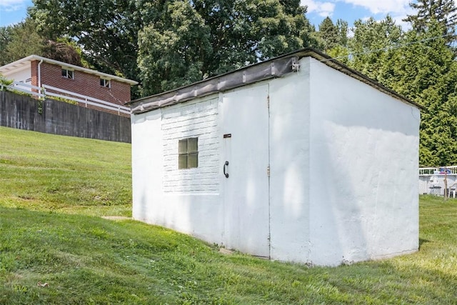 3040 Broadway Ave, Castle Shannon, PA 15234 - view of outbuilding