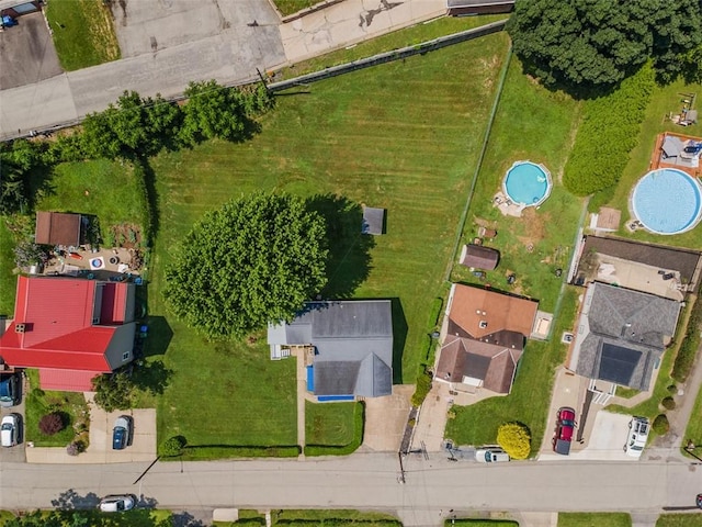 3040 Broadway Ave, Castle Shannon, PA 15234 - drone / aerial view