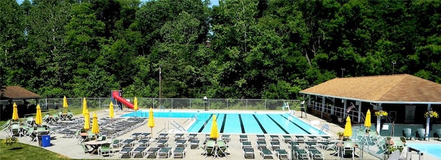 117 Cidar Ln, Peters Twp, PA 15317 - view of community pool