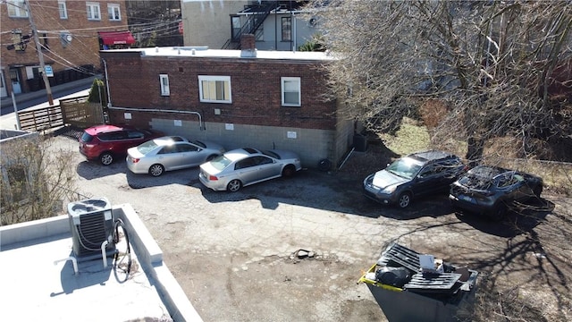 300 Shiloh St, Mt Washington, PA 15211 - view of car parking