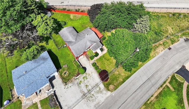 228 Mcmasters Dr, Monroeville, PA 15146 - drone / aerial view