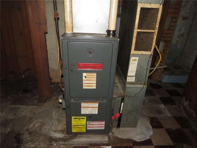60 Wisetown Rd, Pa, PA 15022 - utilities featuring heating unit