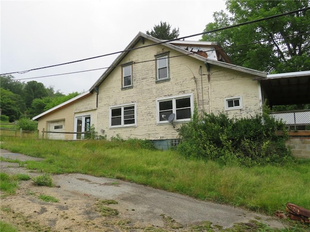60 Wisetown Rd, Pa, PA 15022 - view of side of property