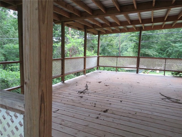 60 Wisetown Rd, Pa, PA 15022 - view of deck
