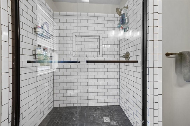 1007 Cicero Dr, Hempfield Twp, PA 15642 - full bathroom with a shower stall