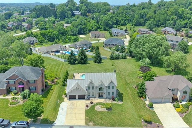 1007 Cicero Dr, Hempfield Twp, PA 15642 - aerial view of residential area