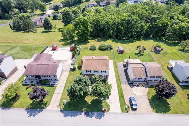 209 Farmbrook Dr, Hempfield Twp, PA 15601 - aerial perspective of suburban area