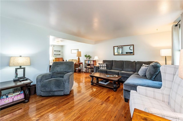 209 Farmbrook Dr, Hempfield Twp, PA 15601 - living room with light wood-style floors