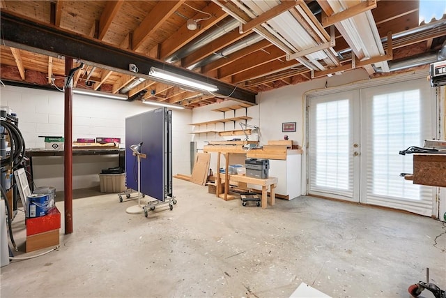 13 Kings Ln, Pine Twp, PA 16127 - view of basement