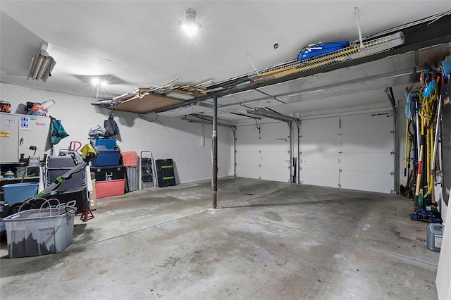 249 Duquesne Blvd, Plum Boro, PA 15068 - view of garage