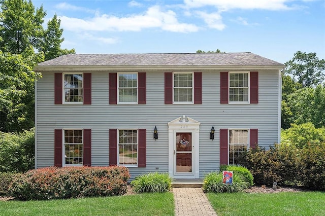 249 Duquesne Blvd, Plum Boro, PA 15068 - view of colonial-style house