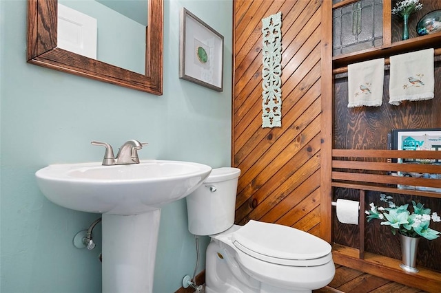 249 Duquesne Blvd, Plum Boro, PA 15068 - bathroom featuring toilet and a sink