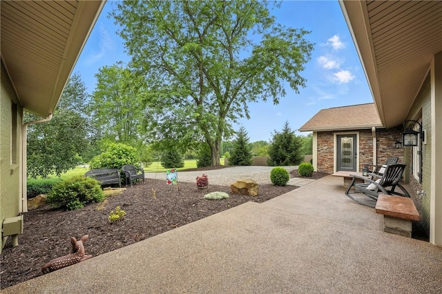 251 Myers Ln, Indiana Twp, PA 15101 - view of patio
