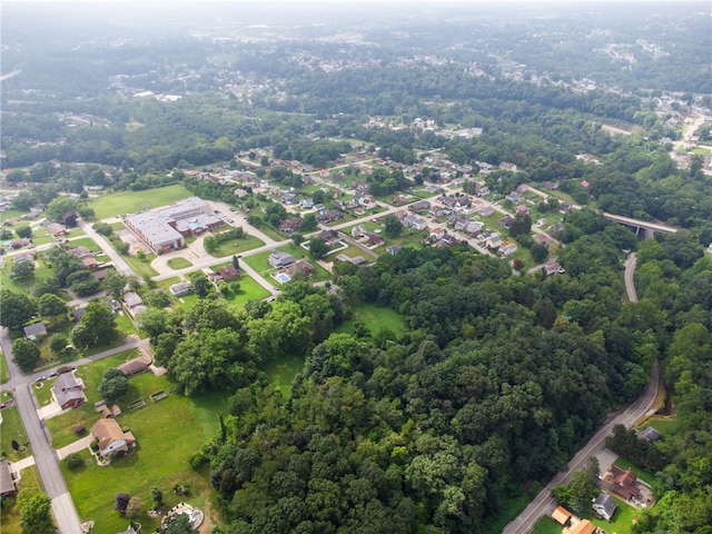 1211 Reed St, North Huntingdon, PA 15642 - view of property location featuring a forest