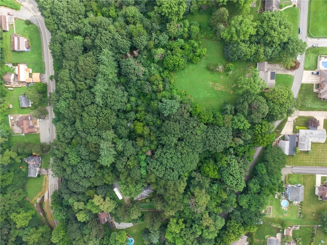 1211 Reed St, North Huntingdon, PA 15642 - aerial view of property and surrounding area