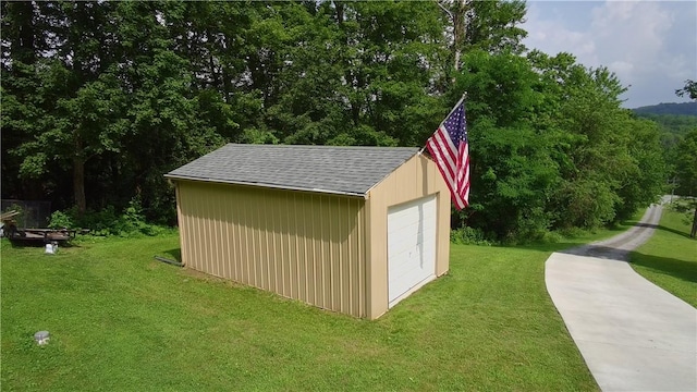 293 Sandy Hill Rd, Middlesex Twp, PA 16059 - view of outdoor structure