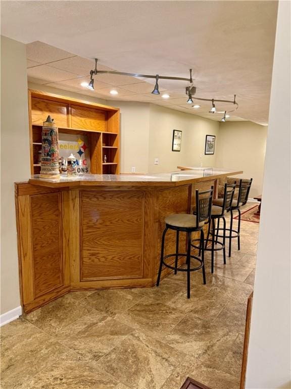 293 Sandy Hill Rd, Middlesex Twp, PA 16059 - indoor bar featuring track lighting