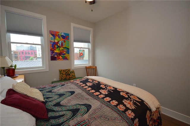 710 Cedar Ave, Central North Side, PA 15212 - bedroom with multiple windows