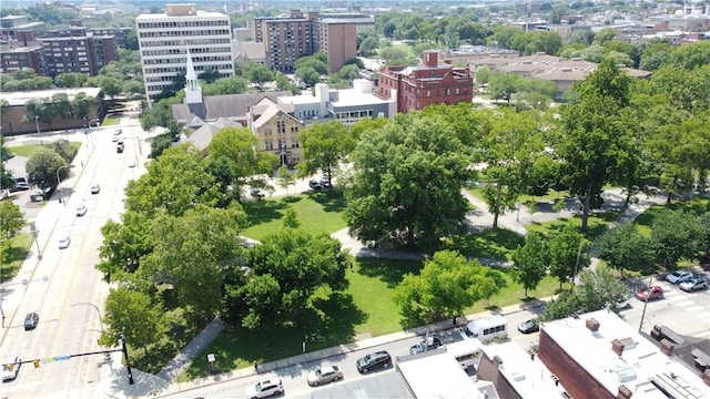710 Cedar Ave, Central North Side, PA 15212 - view of urban area