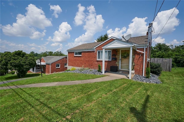 1023 Bellair Rd, Port Vue, PA 15133 - view of front of property featuring brick siding
