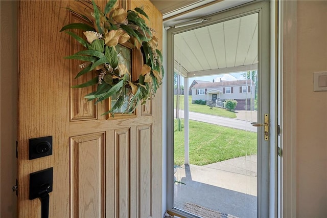 1023 Bellair Rd, Port Vue, PA 15133 - view of entryway
