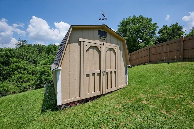 1023 Bellair Rd, Port Vue, PA 15133 - view of shed