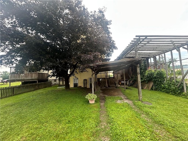 822 4th St, West Elizabeth, PA 15088 - view of yard