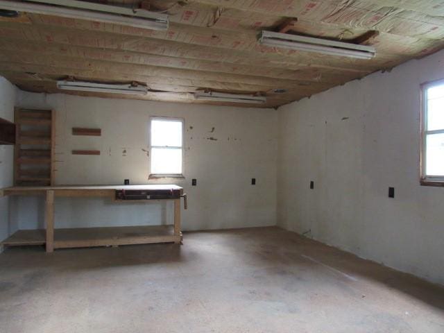 409 Keystone Dr, New Kensington, PA 15068 - below grade area with healthy amount of natural light