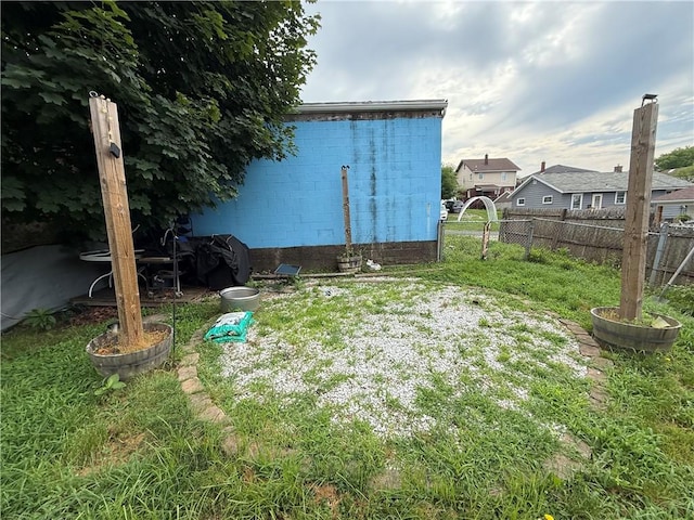 431 New York Ave, Rochester Twp, PA 15074 - view of yard